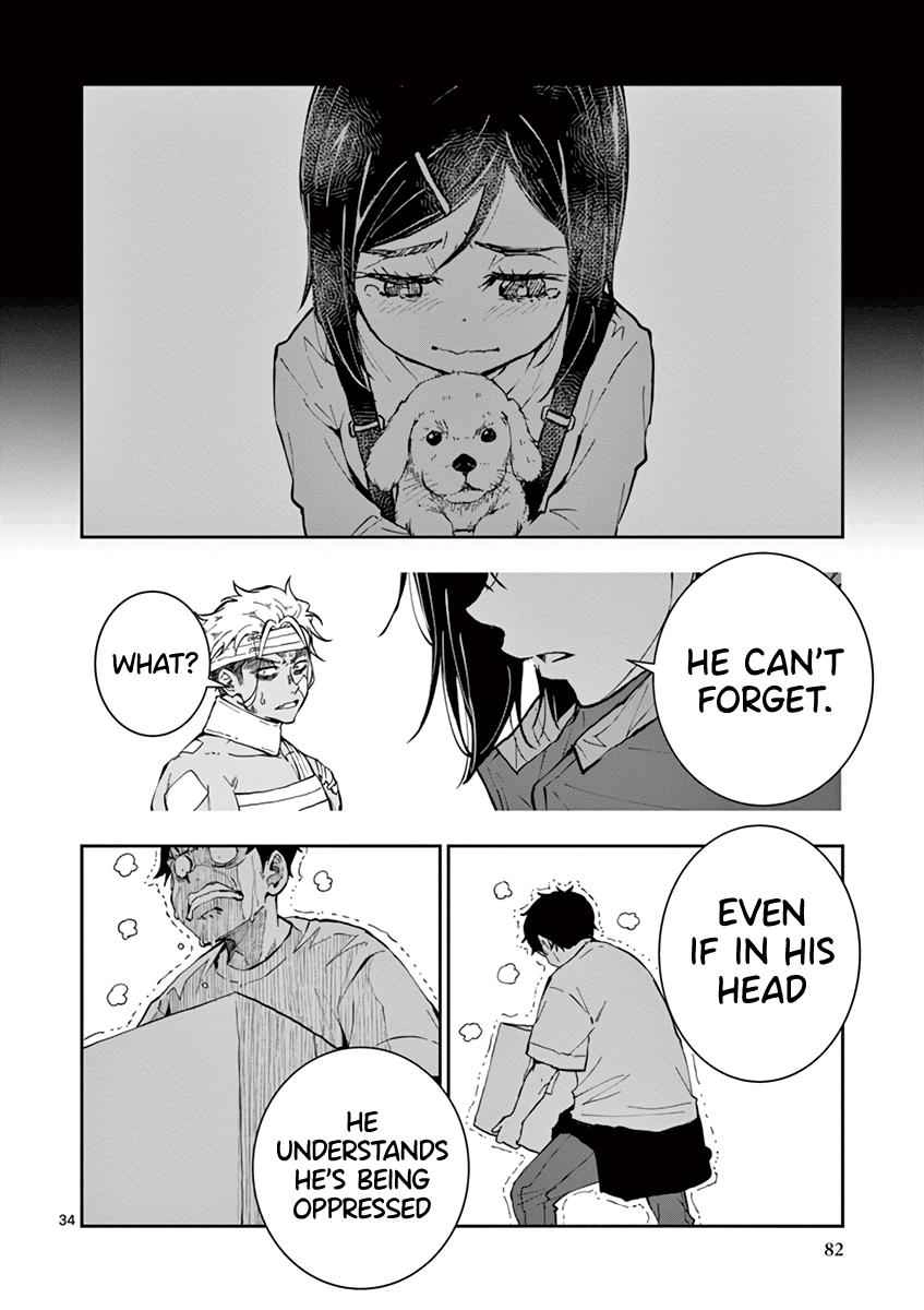 Zombie 100 ~100 Things I Want To Do Before I Become A Zombie~ Chapter 9 35